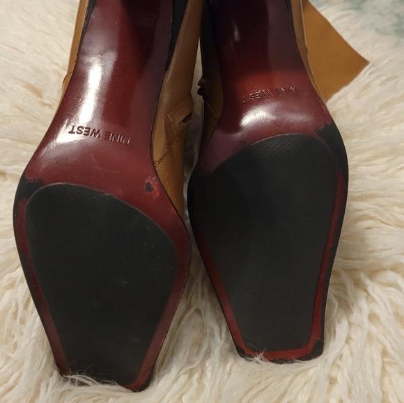 Nine West Booties - Picture 5 of 5